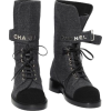 Boots Chanel - Čizme - 