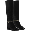 Boots Chanel - Buty wysokie - 