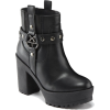 Boots black killstar - 厚底鞋 - 