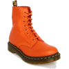 Boots orange - Platforms - 