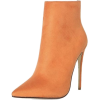 Boots orange - Botas - 