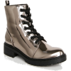 Boots silver - Piattaforme - 