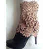 Boot with crochet - Boots - 