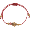 Bordeaux Hamsa, bracelet, jewelry, - Bracelets - 14.00€  ~ $16.30