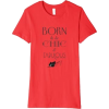 Born to be Chic and Fabulous Tshirt - Shirts - kurz - $18.99  ~ 16.31€