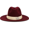 Borsalino X Nick Fouquet Fedora - 有边帽 - 