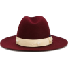 Borsalino X Nick Fouquet Fedora - 有边帽 - 