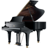 Boston Grand Piano - Furniture - 