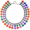 Bottega Veneta Necklace Colorful - Collane - 