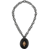 Bottega Veneta Necklace Silver - Necklaces - 
