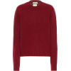 Bottega Veneta - Bordeaux red sweater - Puloverji - 