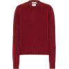 Bottega Veneta - Bordeaux red sweater - Swetry - 