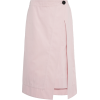 Bottega Veneta Cotton Midi Wrap skirt - Jacket - coats - $1.20 