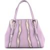 Bottega Veneta Leather Handbag - Bolsas pequenas - 