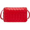 Bottega Veneta Mini Full Flap Bag - Hand bag - 