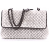 Bottega Veneta Olimpia Leather Clutch Ba - Hand bag - 