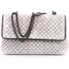 Bottega Veneta Olimpia Leather Clutch Ba - Carteras - 