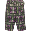 Bottega Veneta Printed Crop Pant - Shorts - 