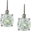 Bottega Veneta - Stone drop earrings - Naušnice - $470.00  ~ 403.68€