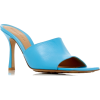 Bottega Veneta Stretch Leather Slide San - Classic shoes & Pumps - 