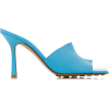 Bottega Veneta Stretch Leather Slide San - Classic shoes & Pumps - 