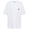 Prada - T-shirts - 760.00€  ~ £672.51