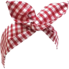 Bow - Scarf - 