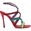Bowrama grosgrain-bow stiletto sandals - Sandálias - £635.00  ~ 717.61€