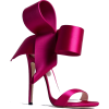 Bow sandals - Sandals - 