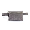 Box Shaped Quilted Belt Bag - My photos - 