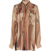 Boyarovskaya - 半袖衫/女式衬衫 - 
