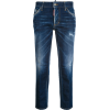 Boyfriend Jeans,Dsquared2,boyf - Jeans - $495.00  ~ 425.15€