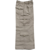 Boys Khaki 8 Pocket Cargo Uniform School Pants - 裤子 - $19.80  ~ ¥132.67