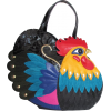 Braccialini-roosters-handbags - Hand bag - 