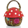 Braccilinia Mushroom Handbag - 手提包 - 