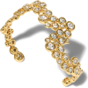 Bracelet Asterales 14K Gold-Plated Cuff - Bracelets - $245.00 