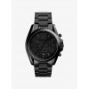 Bradshaw Black Watch - Watches - $250.00  ~ £190.00