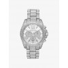 Bradshaw Pave Silver-Tone Watch - Orologi - $525.00  ~ 450.91€