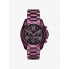 Bradshaw Plum-Tone Watch - Orologi - $250.00  ~ 214.72€