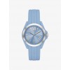 Bradshaw Silver-Tone And Silicone Watch - ウォッチ - $150.00  ~ ¥16,882