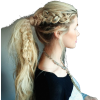 Braided ponytail - その他 - 
