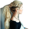 Braided ponytail - Otros - 