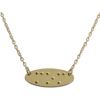 Braille Necklace - Necklaces - 