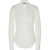 Brandon Maxwell Classic Button-Down Sati - Рубашки - длинные - $1.10  ~ 0.94€