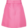 Brandon Maxwell - Mini skirt - Юбки - $918.00  ~ 788.46€