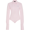 Brandon Maxwell Piqué Classic Polo Bodys - Track suits - $795.00  ~ £604.21