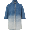 Brandon Maxwell - 半袖衫/女式衬衫 - $895.00  ~ ¥5,996.80