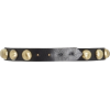 Brass Studded Belt by Philosophy - Cinture - 