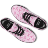 Breast Cancer Awareness Sneakers - Sneakers - $75.00  ~ £57.00