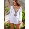 Breeze Whisper Beach Cover-Up - Mie foto - $173.00  ~ 148.59€
